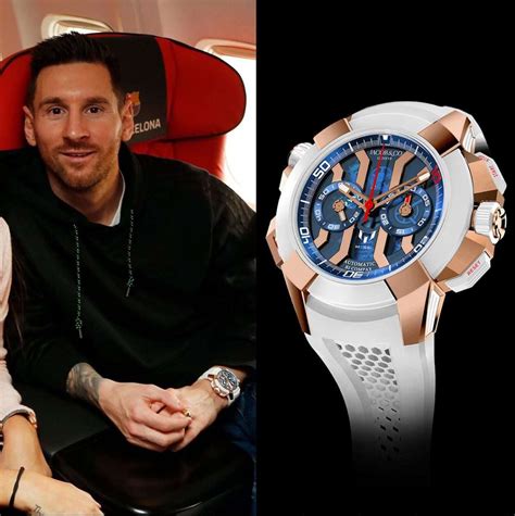 lionel Messi watch